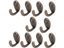 Suporte de parede para toalha com gancho único, 53 mm CHABERLU