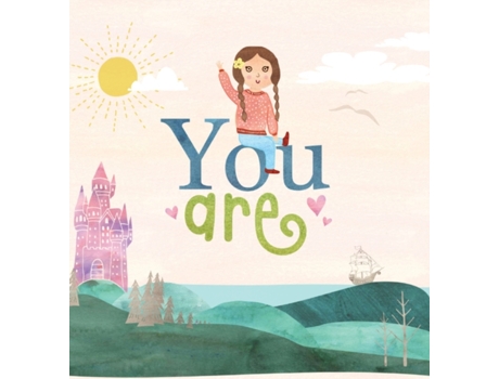 Livro You Are Andrew East (Inglês)