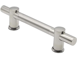 Puxador Tubular Ajustável Sewacc Em Aço Inoxidável, Fácil De Usar, Para Portas De Armários Ou Guarda Roupas