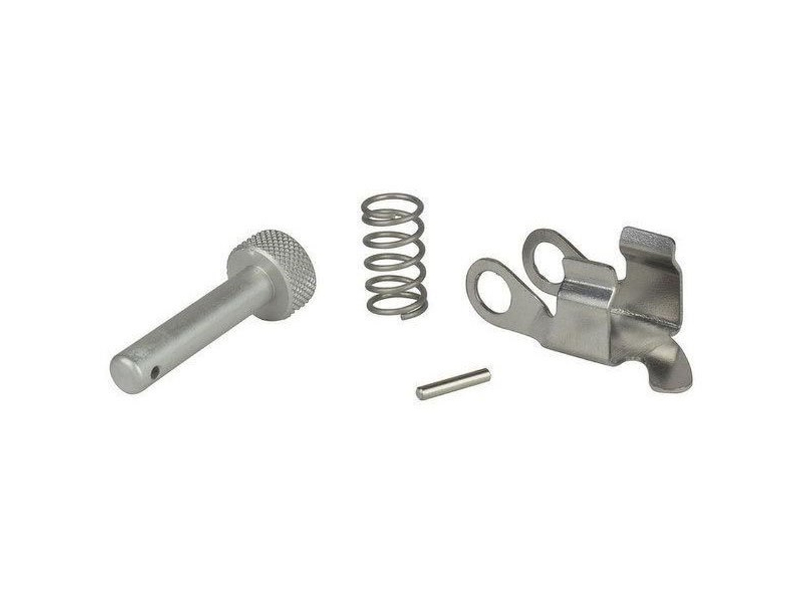 Conjunto Adaptador de Cabo K51 Prateadoultraflex