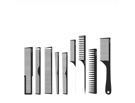 Level3 Conjunto Pentes de Cabelo 9Uni