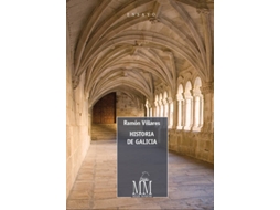 Livro Historia De Galicia de Ramón Villares (Espanhol)