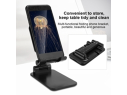 Suporte para Telefone Plegável Azul Mesa EOOCOO