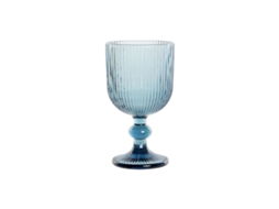 Conjunto de Copos DKD HOME DECOR Azul Cristal 240 Ml