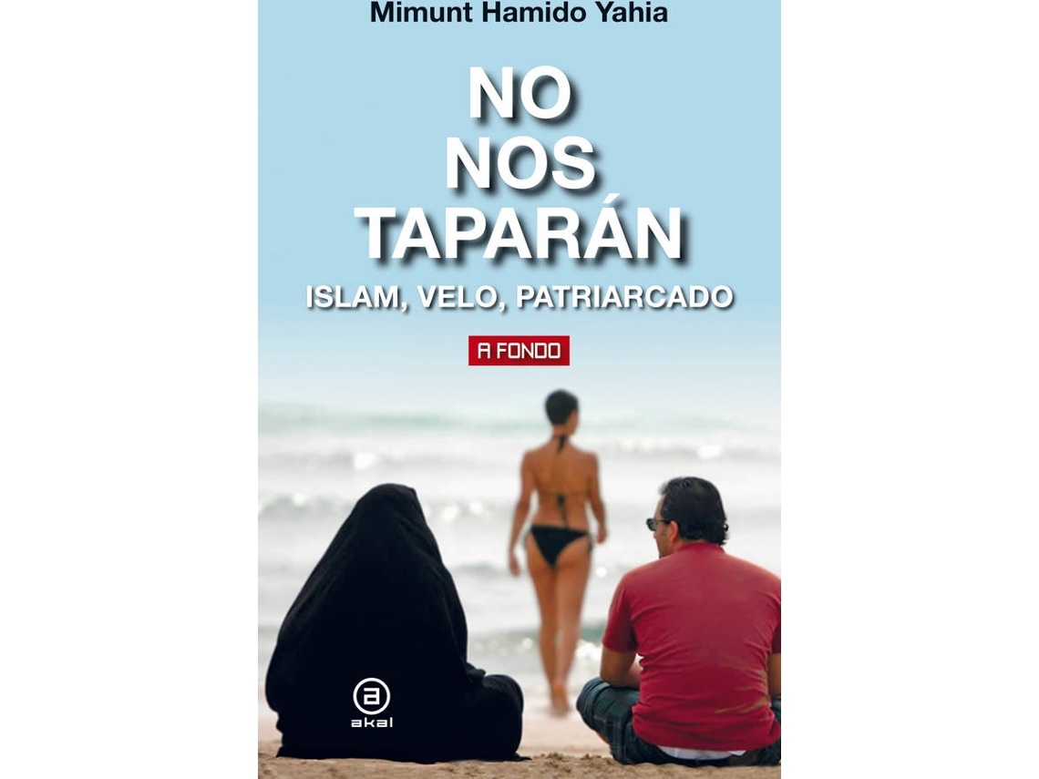Livro No Nos Taparán de Mimunt Hamido Yahia (Espanhol)