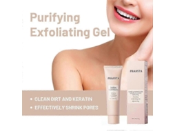 Gel Esfoliante Para Rosto E Corpo, Gel De Limpeza De Poros, Gel Hidratante E Nutritivo Para A Pele (2 Unidades)