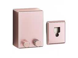 Varal retrátil Slowmoose com capacidade de carga (rosa Sakura)