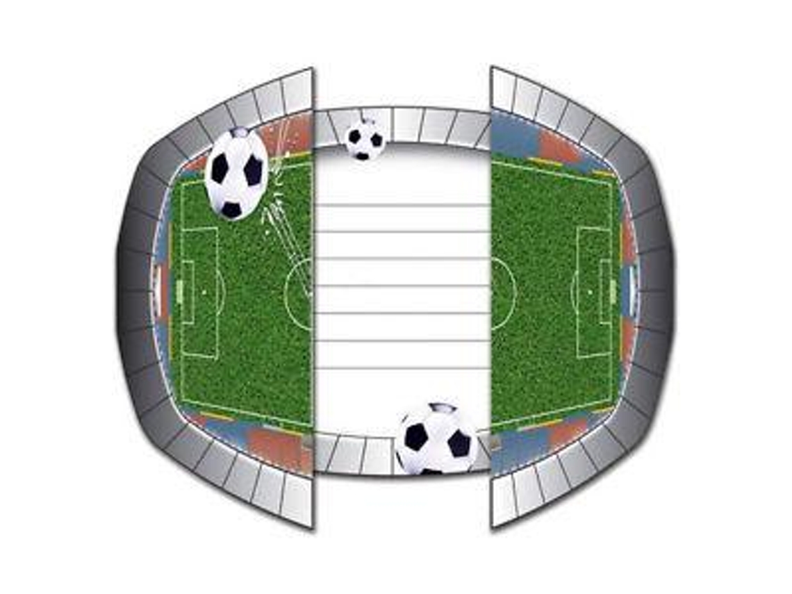 Convites Futebol