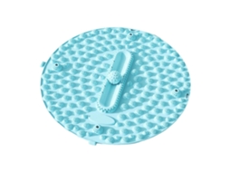 Almofada De Massagem Nos Pés Massageador Portátil Criativo Versátil 55cm Diâmetro Acupressão
