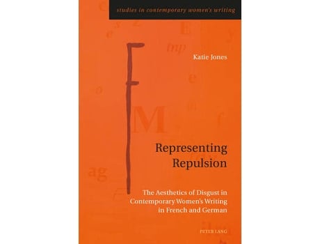 Livro representing repulsion de katie jones (inglês)