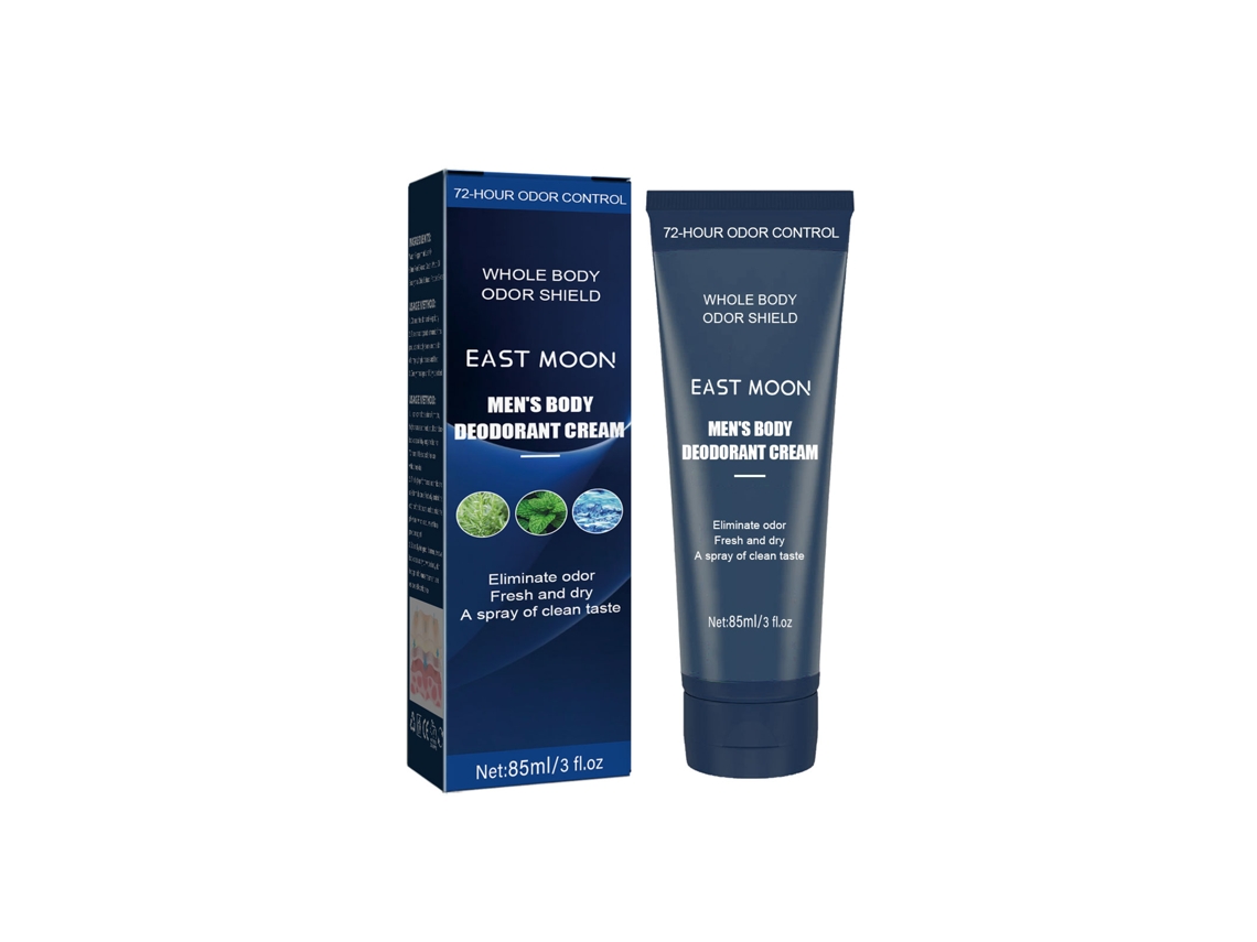 Desodorante Corporal Masculino East Moon Suave