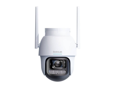 BOTSLAB Pt W311 3Mp Wifi Visão Nocturna Câmara de Vigilância