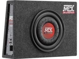 Subwoofer Auto MTX MTXRTF10P (Outlet Grade A - 600 W)