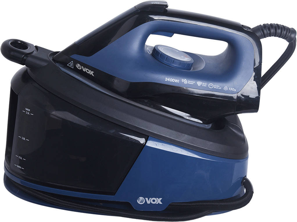 Ferro a Vapor VOX DPS2517 2400W (Cerâmica)