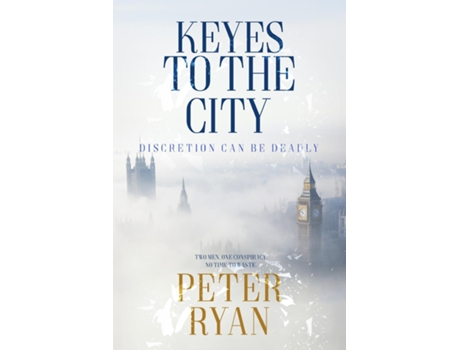 Livro Keyes to the City de Peter Ryan (Inglês)