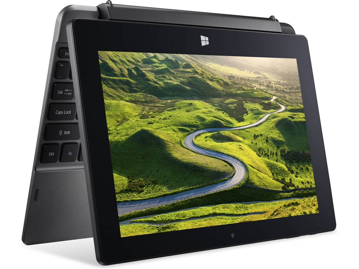 Portátil Híbrido ACER Aspire One S1003-16Bv (10.1'' - Intel Atom x5-Z8350 - 2 GB RAM - 32 GB eMMC - Intel HD Graphics)