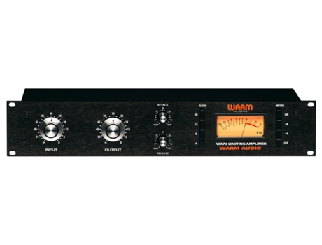 Compressor Gate Wa 76 Warm Audio