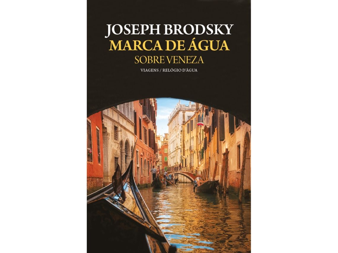 Marca De Água De Joseph Brodsky