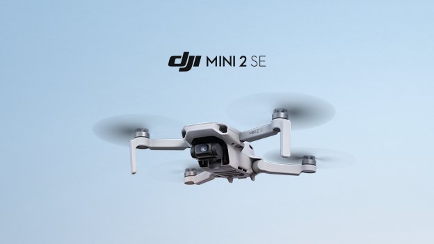 Os novos drones DJI chegaram à Worten!