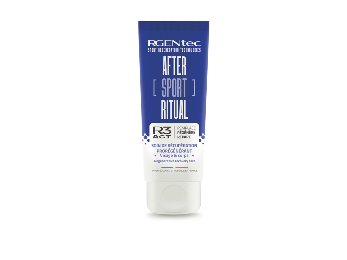 Creme After Sport Ritual RGENTEC