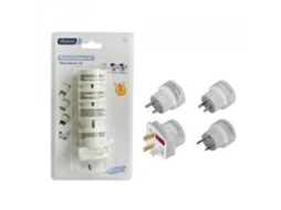 Adaptador de Energia Mundial Universal Rs 4 W Adaptador de Energia Mundial Universal