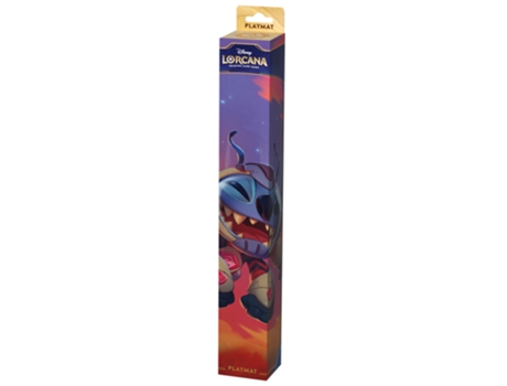 Disney Lorcana Stitch Tapete de Jogo En RAVENSBURGER