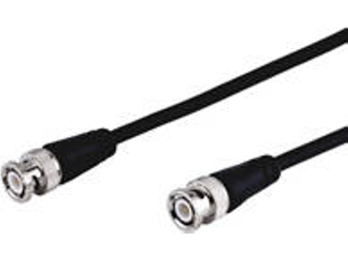 Cabo Coaxial GOOBAY AVK 176-100 1.0m