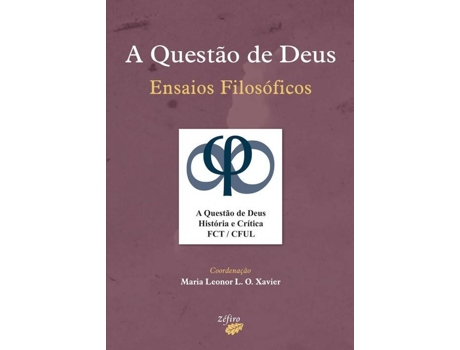 Livro A Questão De Deus - Ensaios Filosóficos