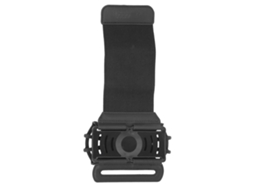 Suporte Esportivo Para Celular, Braçadeira Para Corrida, Alça De Suporte Giratória E Resistente A Impactos Para Uso Externo.