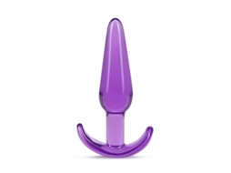 Plug Anal BLUSH B yours (Roxo - Ø 2,2 cm)