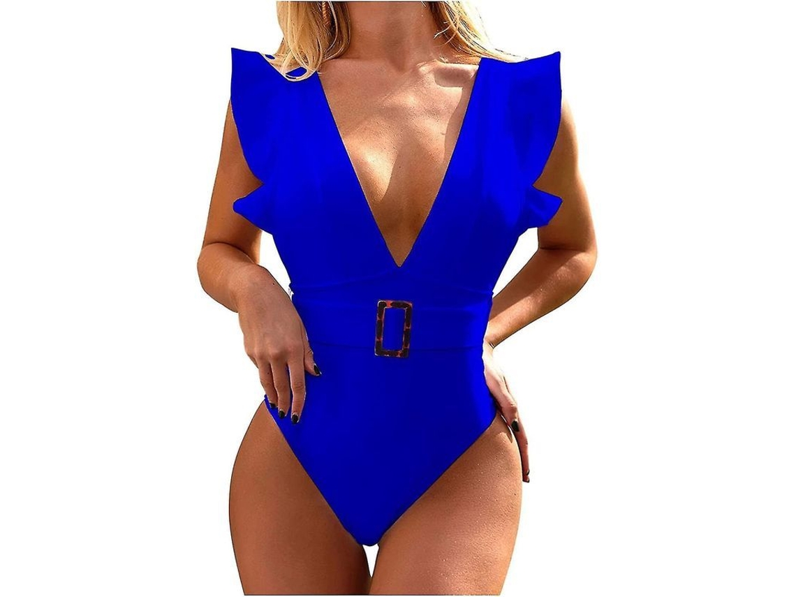 Maiô com controle abdominal, Fasst, removível, casual