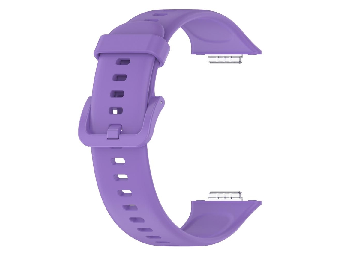Cinto de Smartwatch EOOCOO compatível com Fit2, material silicone