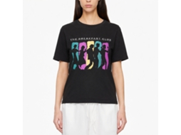 Rockinstone Breakfast Club Movie Breakdance Black Adult T-shirt Size:xxl
