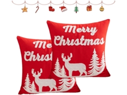 Capas De Almofada Decorativas De Natal |