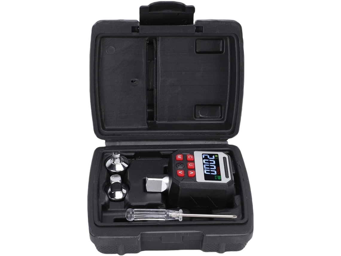 Ferramenta De Calibração Para Chave Torque Digital 1/2 Polegada
