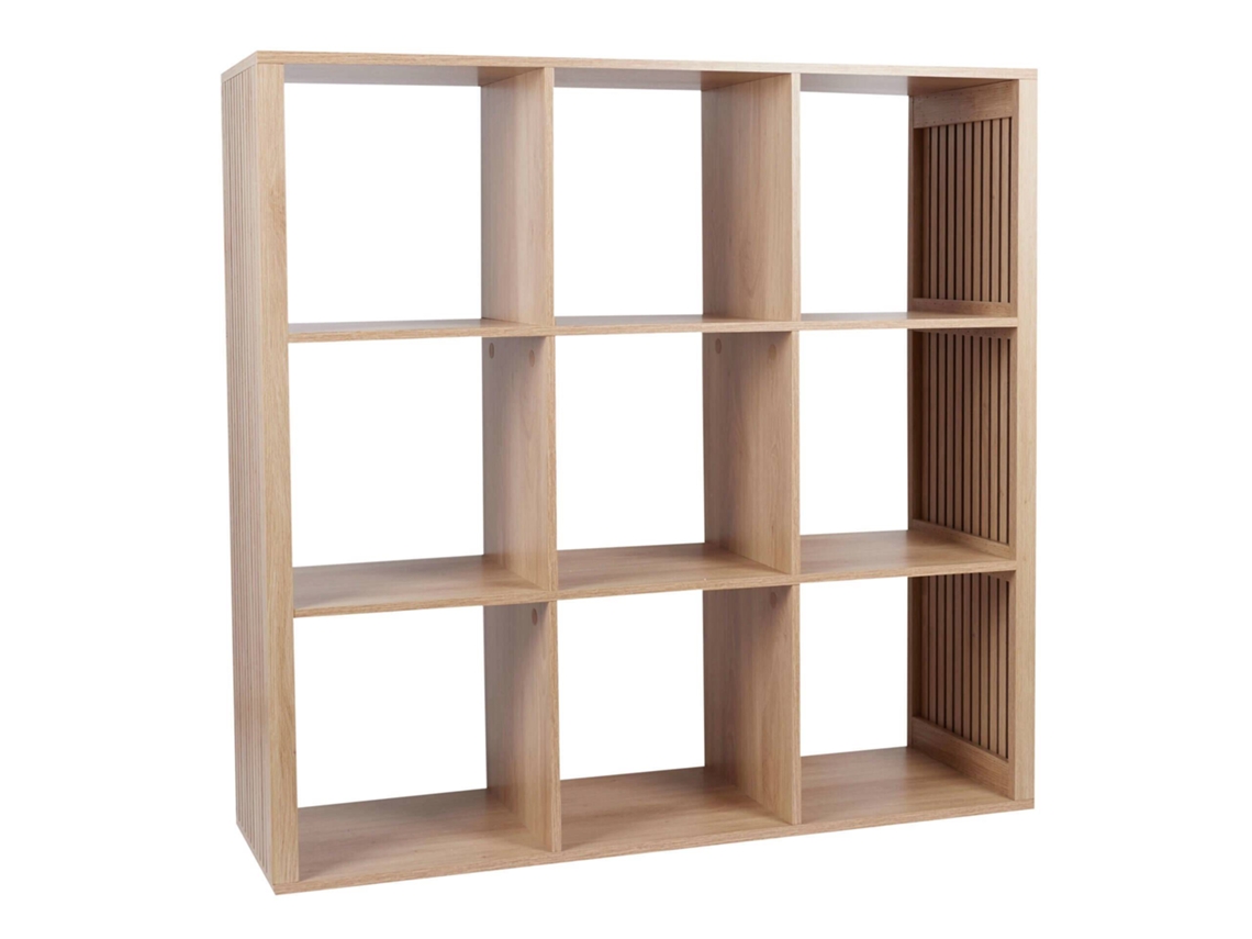 Estante Cubo Liv 3x3 Kasa