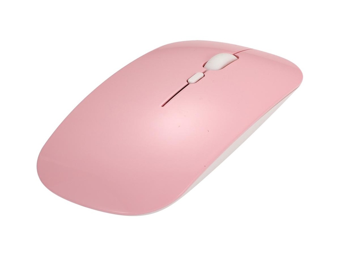 Mouse Bluetooth Xiaomi Poco Pad de 12,1 Polegadas Rosa Claro Modo Duplo 2.4g LURELIA