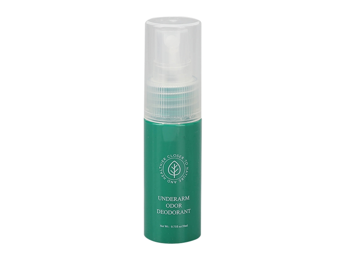 Desodorante Axilar Elimina Odor E Refresca Instantâneo