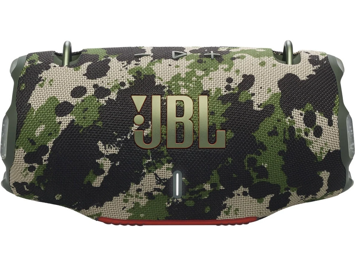 Coluna Bluetooth JBL Xtreme4 (Autonomia: Até 24 hrs - 30W - Camuflado)