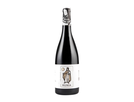 Vinho VIÑAGUAREÑA Munia Especial Tinta de Toro Toro (0.75 L - 1 Unidade)