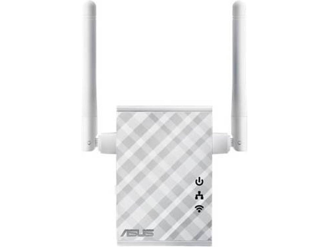 Repetidor de Sinal ASUS N300 RP-N12