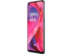Smartphone OPPO A54 5G (6.5'' - 4 GB - 64 GB - Preto)
