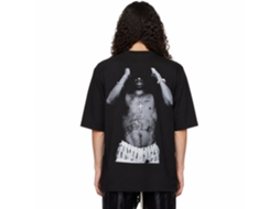 2pac Tupac Chest Tats T-shirt Unisex Adults Size:xxl