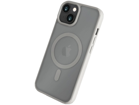 Capa Magcase Sunrise para iPhone 14 SO SEVEN Acrílico Cinzento