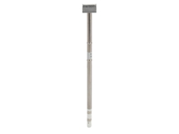 Ponta de solda elétrica tipo cinzel T12-1402, ferramenta de soldagem para reparo e manutenção.
