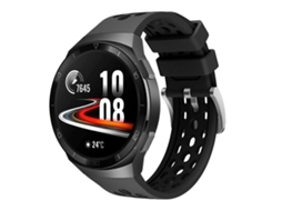 Pulseira De Silicone Bicolor Com Furo Redondo Para Huawei Watch Gt 2e