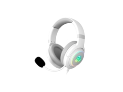 Auriculares Gaming NEWSKILL Sobek Ivory  RGB
