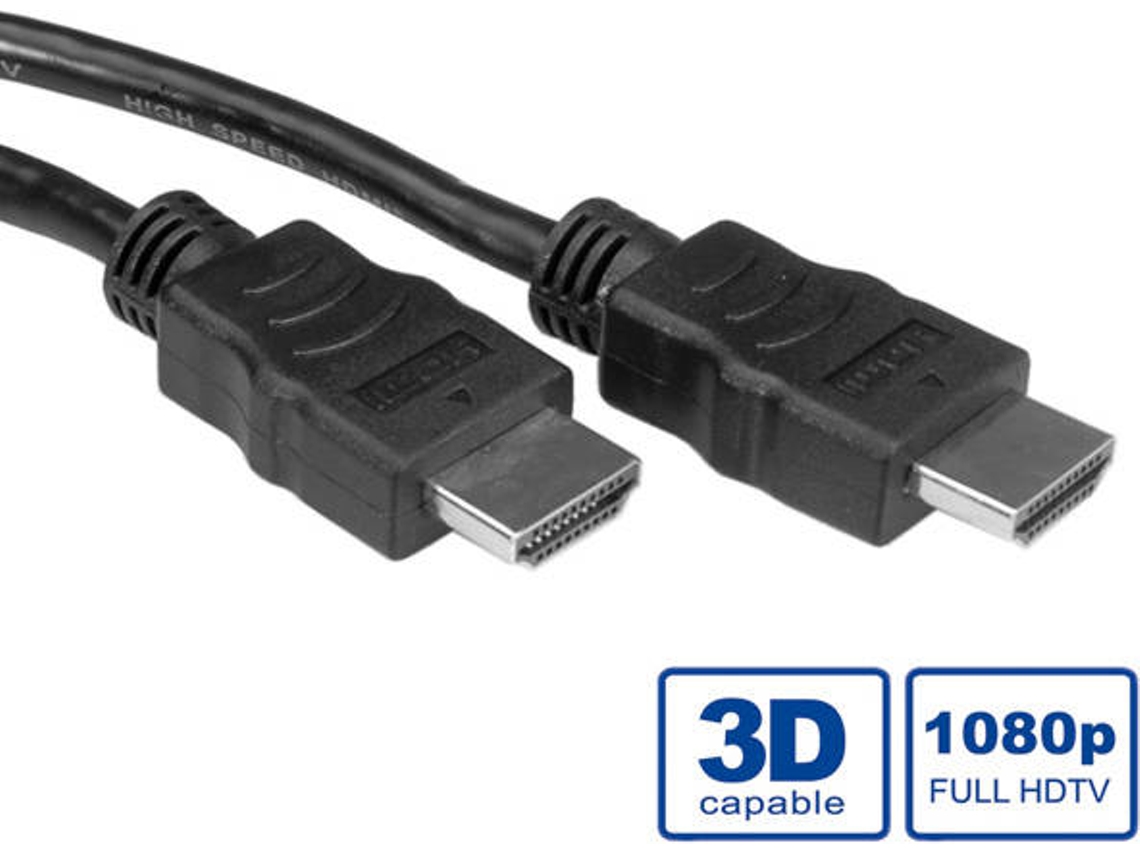Cabo HDMI VALUE (Preto)