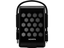 Disco Externo ADATA HD720 (Preto - 1 TB  -  USB 3.1)