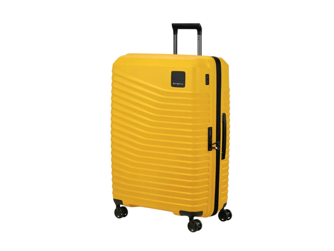 Samsonite Mala Viagem / Trolley Grande 75cm 4r Exp Intuo Citrus